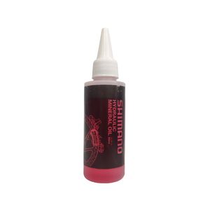 روغن ترمز هیدرولیک دوچرخه مدل مینرال کد sm db oil حجم 60 میلی لیتر