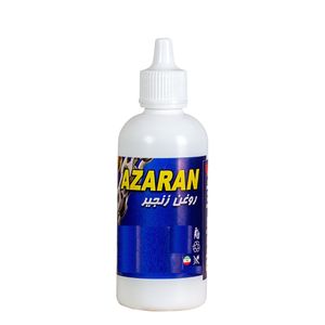 روغن زنجیر دوچرخه آذران مدل azs حجم 60 میلی لیتر