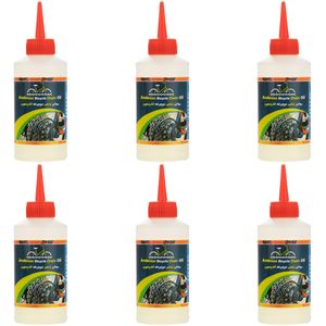 روغن زنجیر دوچرخه اندرسون مدل a200 حجم 80 میلی لیتر بسته 6 عددی