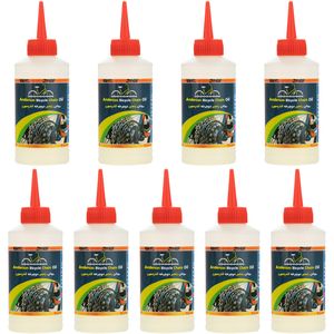 روغن زنجیر دوچرخه اندرسون مدل a200 حجم 80 میلی لیتر بسته 9 عددی