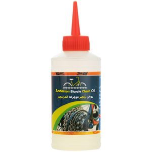 روغن زنجیر دوچرخه اندرسون مدل a200 حجم 80 میلی لیتر