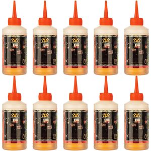 روغن زنجیر دوچرخه اندرسون مدل d400 حجم 80 میلی لیتر بسته 10 عددی
