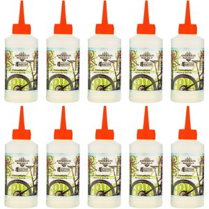 روغن زنجیر دوچرخه اندرسون مدل e500 حجم 80 میلی لیتر بسته 10 عددی