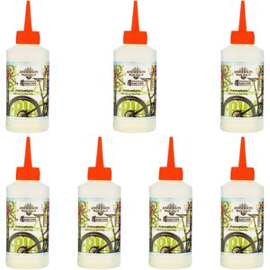 روغن زنجیر دوچرخه اندرسون مدل e500 حجم 80 میلی لیتر بسته 7 عددی