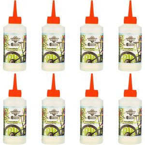 روغن زنجیر دوچرخه اندرسون مدل e500 حجم 80 میلی لیتر بسته 8 عددی