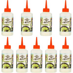 روغن زنجیر دوچرخه اندرسون مدل e500 حجم 80 میلی لیتر بسته 9 عددی