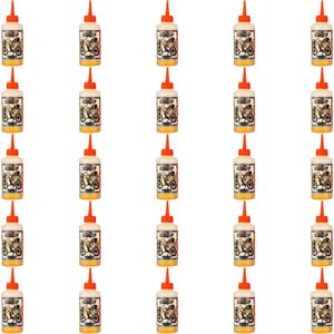 روغن زنجیر دوچرخه اندرسون مدل f600 حجم 80 میلی لیتر بسته 25 عددی