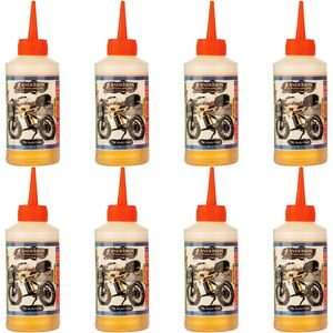 روغن زنجیر دوچرخه اندرسون مدل f600 حجم 80 میلی لیتر بسته 8 عددی
