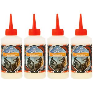 روغن زنجیر دوچرخه اندرسون مدل z900 حجم 80 میلی لیتر بسته 4 عددی