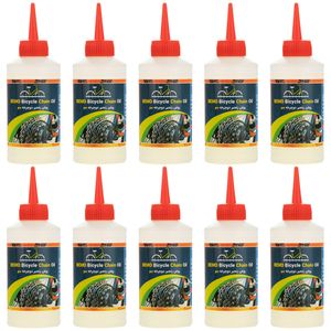 روغن زنجیر دوچرخه بمو مدل a200 حجم 80 میلی لیتر بسته 10 عددی