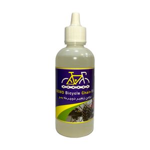 روغن زنجیر دوچرخه بمو مدل n 600 حجم 80 میلی لیتر