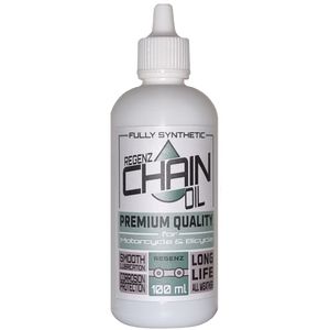 روغن زنجیر دوچرخه ریجنز مدل rx6 حجم 100 میلی لیتر