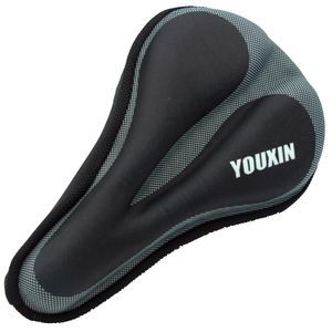 روکش زین دوچرخه مدل youksin تمام ژل ضد تعریق