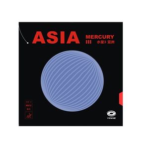 رویه راکت  پینگ پنگ یینهه مدل mercury 3