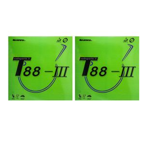 رویه راکت پینگ پنگ سانوی مدل t88 بسته 2 عددی