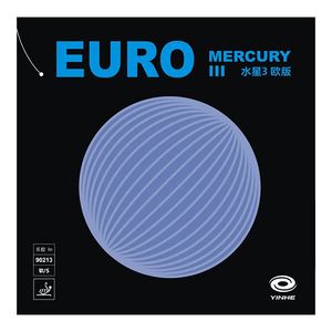رویه راکت یینهه مدل euro mercury iii