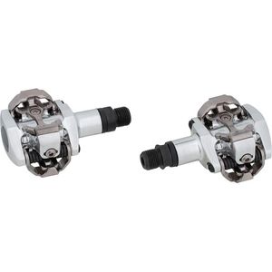 رکاب دوچرخه شیمانو مدل قفل شو دو طرفه کد pd m505 بسته 2 عددی