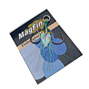 ریسه ماهیگیری مدل assist_hook
