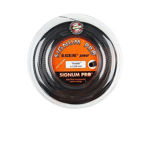 زه تنیس سیگنوم پرو مدل tornado 1.29