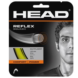 زه راکت اسکواش هد مدل reflex