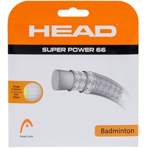 زه راکت بدمینتون هد مدل super power 66