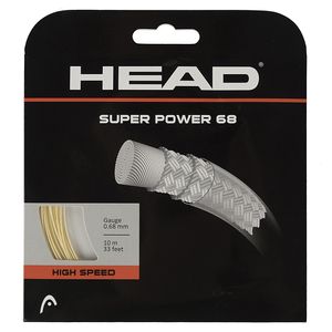 زه راکت بدمینتون هد مدل super power 68