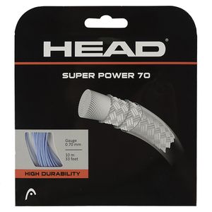 زه راکت بدمینتون هد مدل super power 70