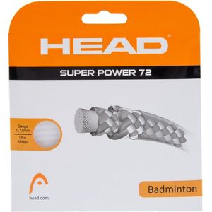 زه راکت بدمینتون هد مدل super power 72