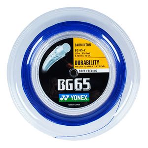 زه راکت بدمینتون یونکس مدل bg65 2