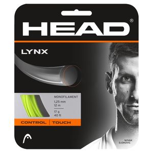 زه راکت تنیس هد مدل lynx