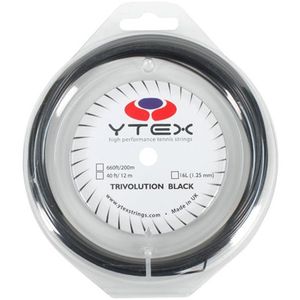 زه راکت تنیس وای تکس مدل 16 trivolution black