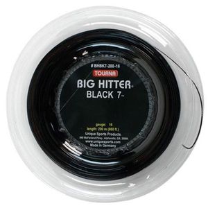 زه راکت تنیس یونیک مدل tourna big hitter black 7 16