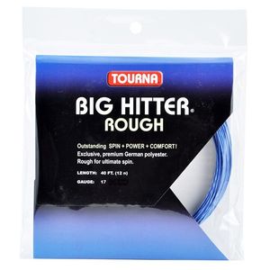 زه راکت تنیس یونیک مدل tourna big hitter blue 17