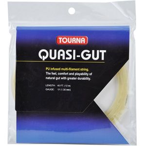 زه راکت تنیس یونیک مدل tourna quasi gut 17