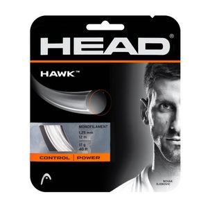زه راکت هد مدل hawk   1.25