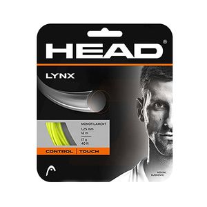 زه راکت هد مدل lynx
