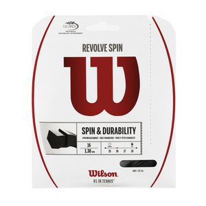 زه راکت ویلسون مدل revolve spin   bck   1.30