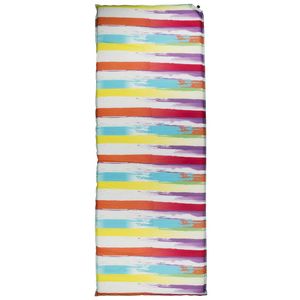 زیر انداز بادی کینگ کمپ مدل classic rainbow