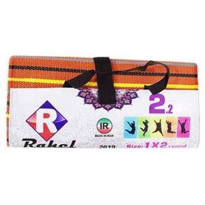 زیر انداز سفری 2 نفره مدل as 901