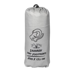 زیر انداز سفری صخره مدل sakhreh tent footprint