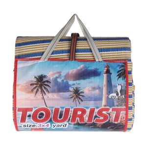 زیر انداز سفری مدل tourist سایز 300×400 سانتی متر
