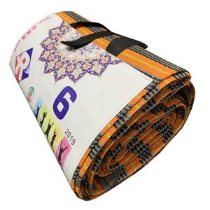 زیر انداز سفری مدل حصیر
