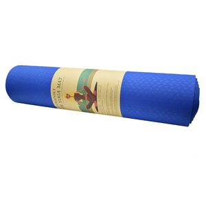 زیر انداز یوگا شارک مدل lb10 کد f2021 ضخامت 10 میلی متر