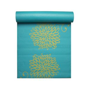 زیر انداز یوگا مدل gaiam yoga 108 k ضخامت 6 میلی متر (طرح مشابه)