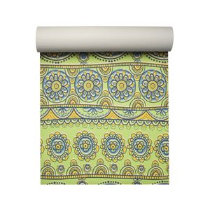 زیر انداز یوگا مدل gaiam yoga 108 m ضخامت 6 میلی متر