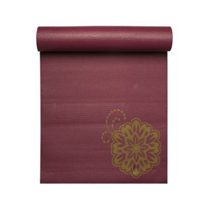 زیر انداز یوگا مدل gaiam yoga 108 s ضخامت 6 میلی متر (طرح مشابه)