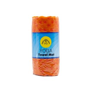 زیر انداز یوگا مدل towel  ضخامت 0.5 میلی متر