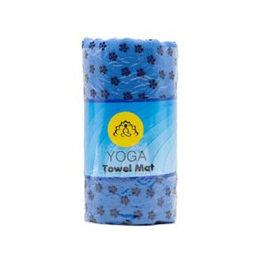 زیر انداز یوگا مدل towel ضخامت 0.5 میلی متر