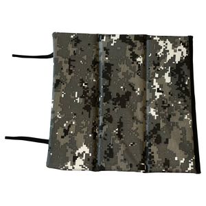 زیر انداز یک نفره طرح چریکی