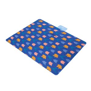 زیرانداز 4 نفره نیچرهایک مدل new flannel m1